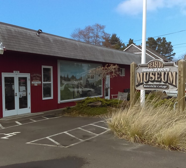 Seaside Museum & Historical Society (Seaside,&nbspOR)